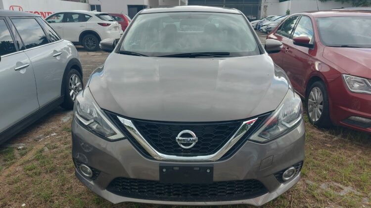 Nissan Sentra Advance 2019