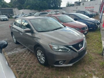 Nissan Sentra Advance 2019