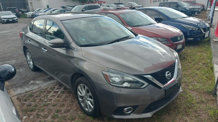 Nissan Sentra Advance 2019