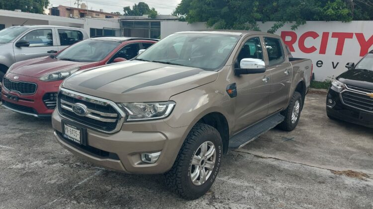 Ford Ranger XLT 2020