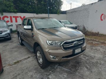 Ford Ranger XLT 2020