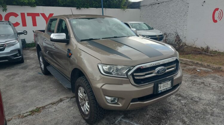 Ford Ranger XLT 2020