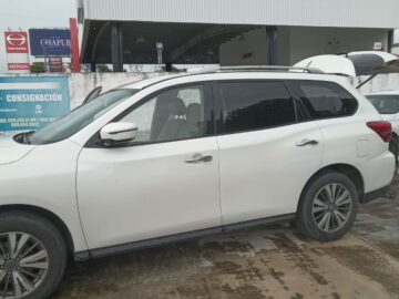 Nissan Pathfinder 2017