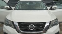 Nissan Pathfinder 2017