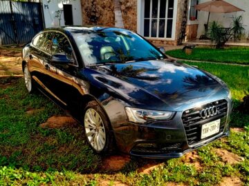 Audi A5 Sportback 1.8 2016