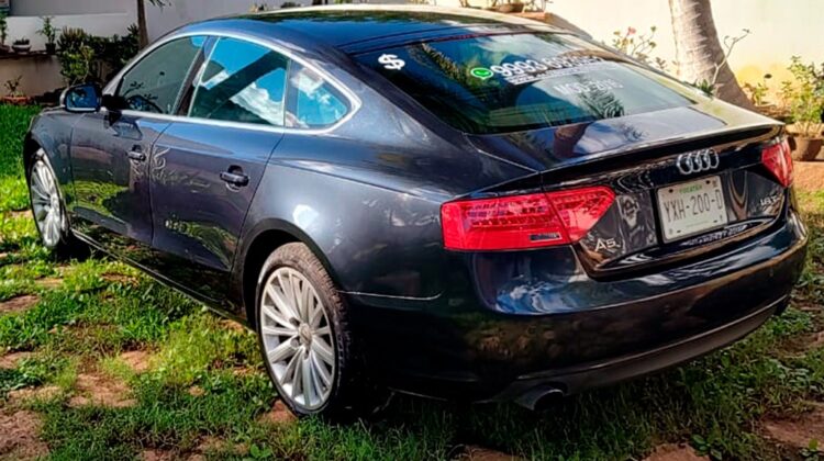 Audi A5 Sportback 1.8 2016