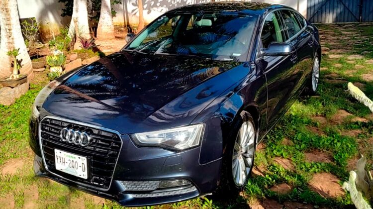 Audi A5 Sportback 1.8 2016