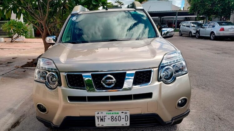 Nissan X-Trail 2013