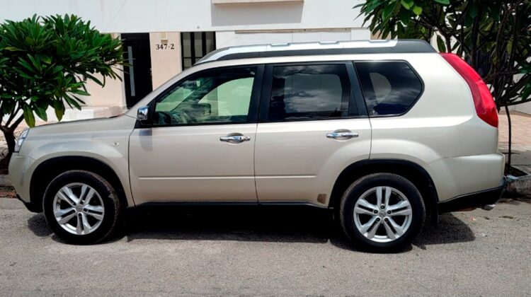 Nissan X-Trail 2013