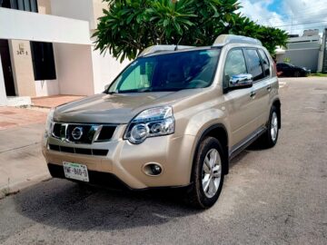 Nissan X-Trail 2013