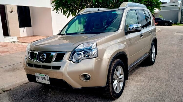 Nissan X-Trail 2013