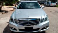 Mercedes Benz Clase E 300 2011