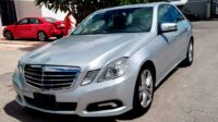 Mercedes Benz Clase E 300 2011