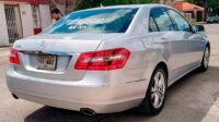 Mercedes Benz Clase E 300 2011