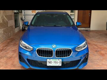 BMW Serie 1 120i M Sport 2021