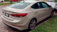 Hyundai Elantra Limited Navi Tech 2018