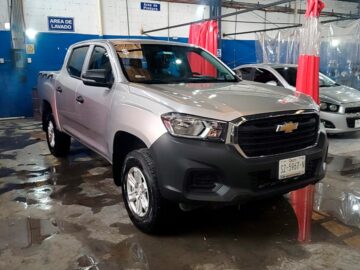 Chevrolet S10 Max Crew Doble Cabina 4X2 2024