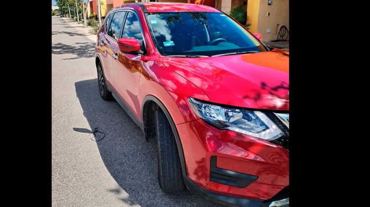 Nissan X-Trail Sense 2022