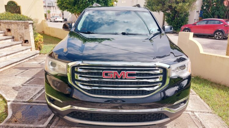 GMC Acadia 2017