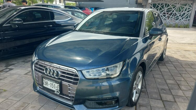 Audi A1 Cool 2016