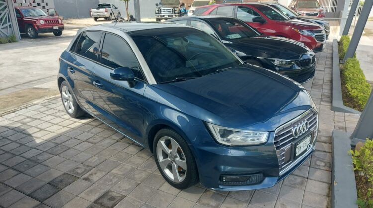 Audi A1 Cool 2016