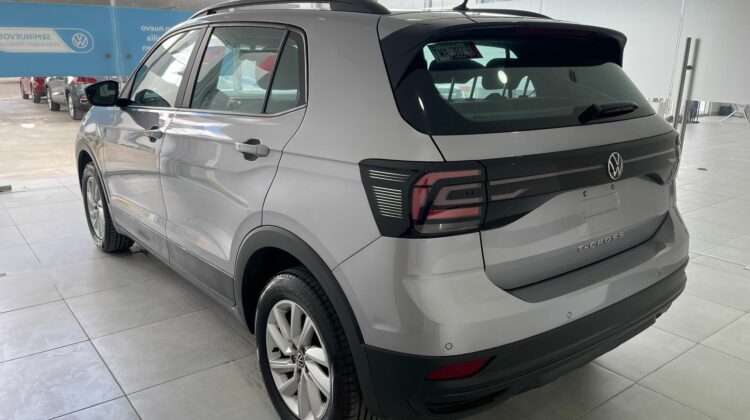 Volkswagen T-Cross Trendline 2024