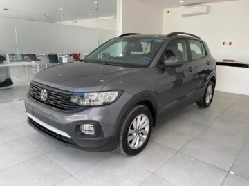 Volkswagen T-Cross Trendline 2024