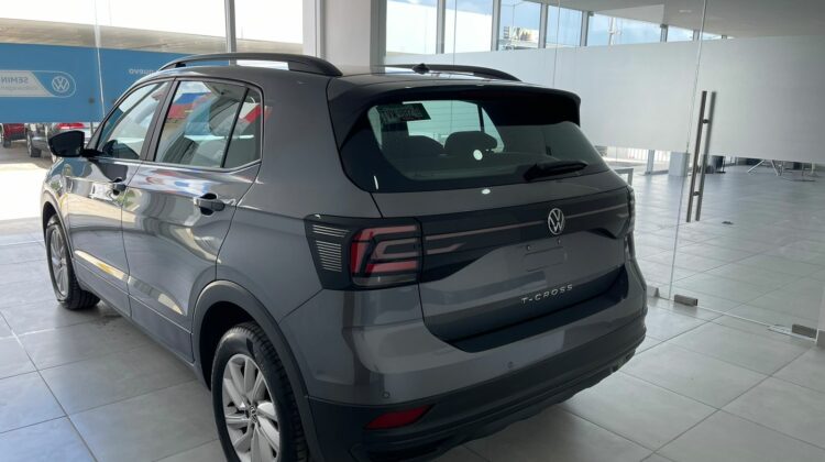 Volkswagen T-Cross Trendline 2024