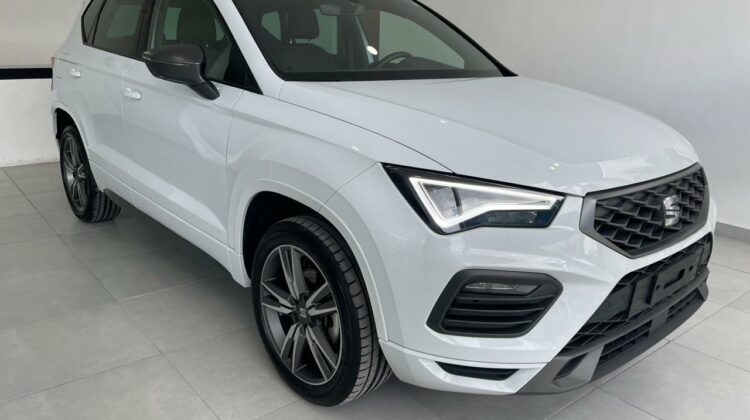 Seat Ateca FR 2024