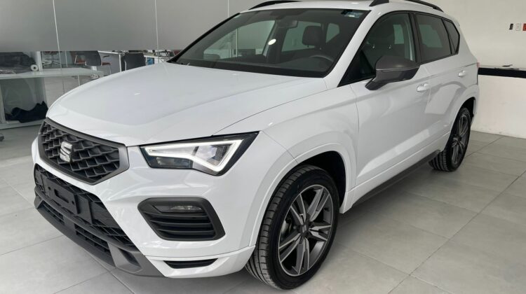 Seat Ateca FR 2024