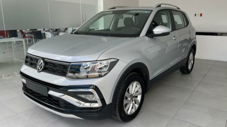 Volkswagen Tiguan Trendline 2024