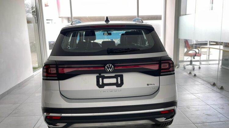 Volkswagen Tiguan Trendline 2024