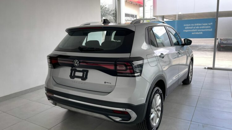 Volkswagen Tiguan Trendline 2024