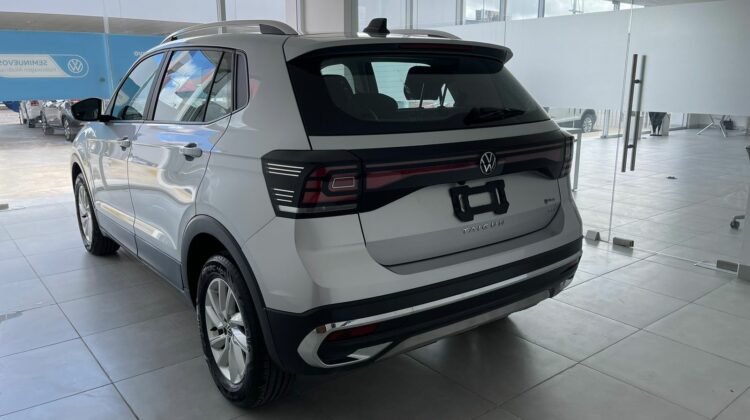 Volkswagen Tiguan Trendline 2024