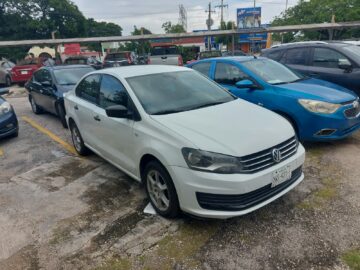 Volkswagen Vento 2017