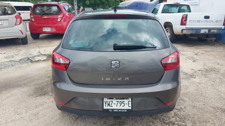 Seat Ibiza 2017