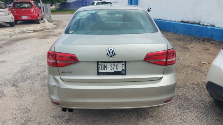 Volkswagen Jetta 2015