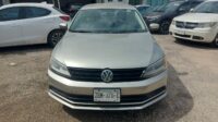 Volkswagen Jetta 2015