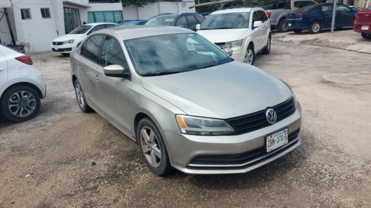 Volkswagen Jetta 2015