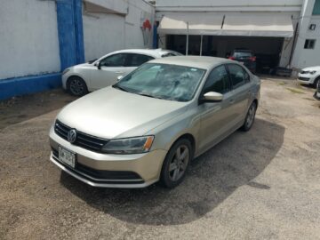 Volkswagen Jetta 2015