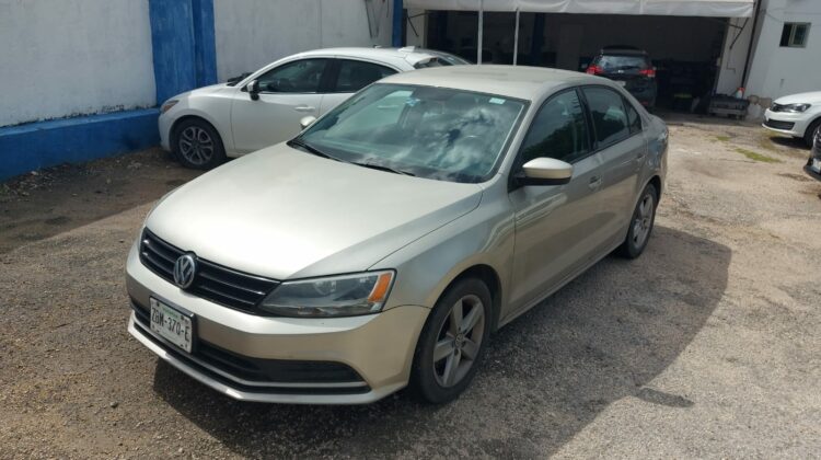 Volkswagen Jetta 2015