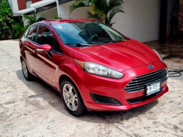 Ford Fiesta SE 2016