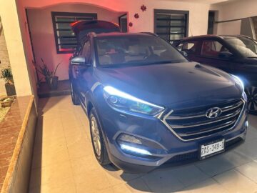 Hyundai Tucson 2016