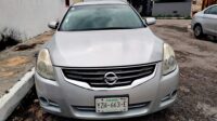 Nissan Altima SL High 2.5 2012