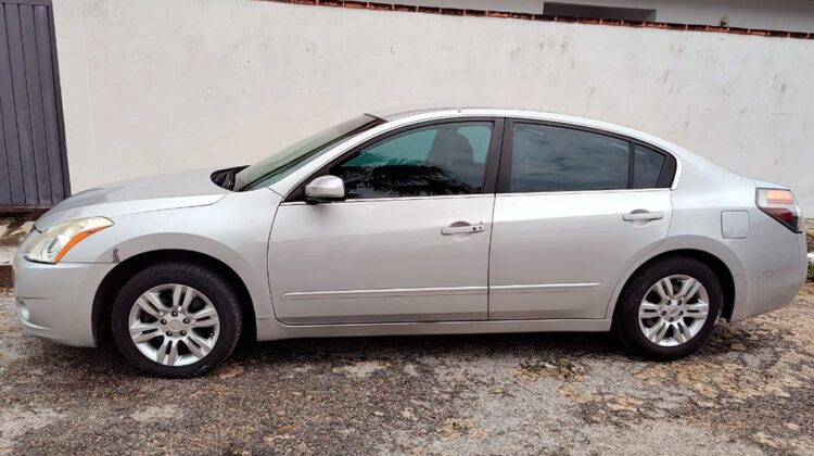 Nissan Altima SL High 2.5 2012