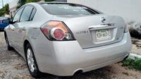 Nissan Altima SL High 2.5 2012