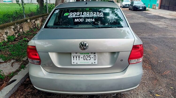 Volkswagen Vento Highline Triptronic 2014