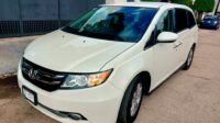 Honda Odyssey EXL 2016