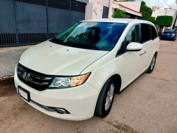 Honda Odyssey EXL 2016