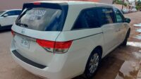 Honda Odyssey EXL 2016